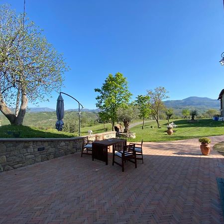 L'Oca Giuliva Relais Bed and Breakfast Gaggio Montano Eksteriør billede