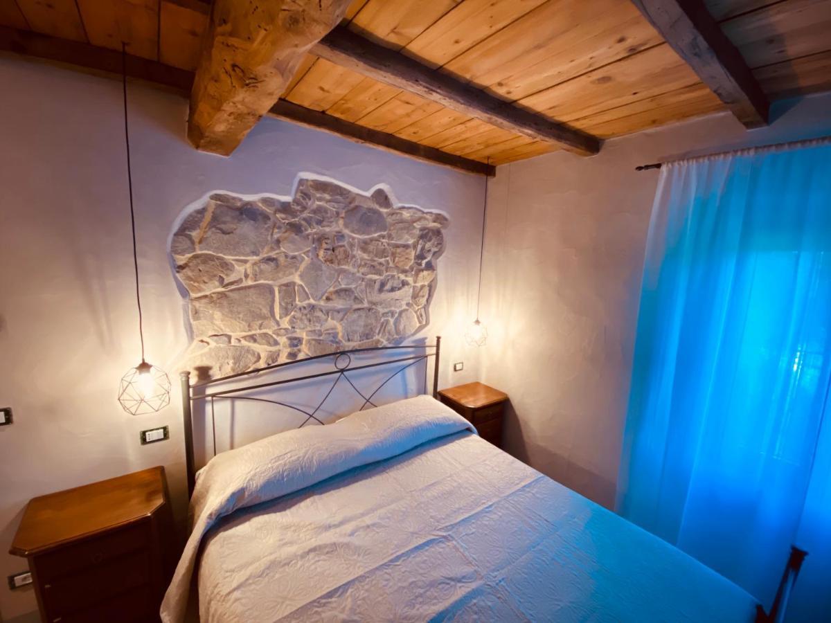 L'Oca Giuliva Relais Bed and Breakfast Gaggio Montano Eksteriør billede