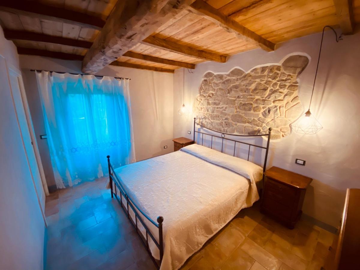 L'Oca Giuliva Relais Bed and Breakfast Gaggio Montano Eksteriør billede