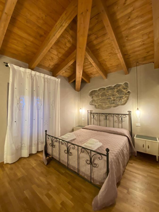 L'Oca Giuliva Relais Bed and Breakfast Gaggio Montano Eksteriør billede