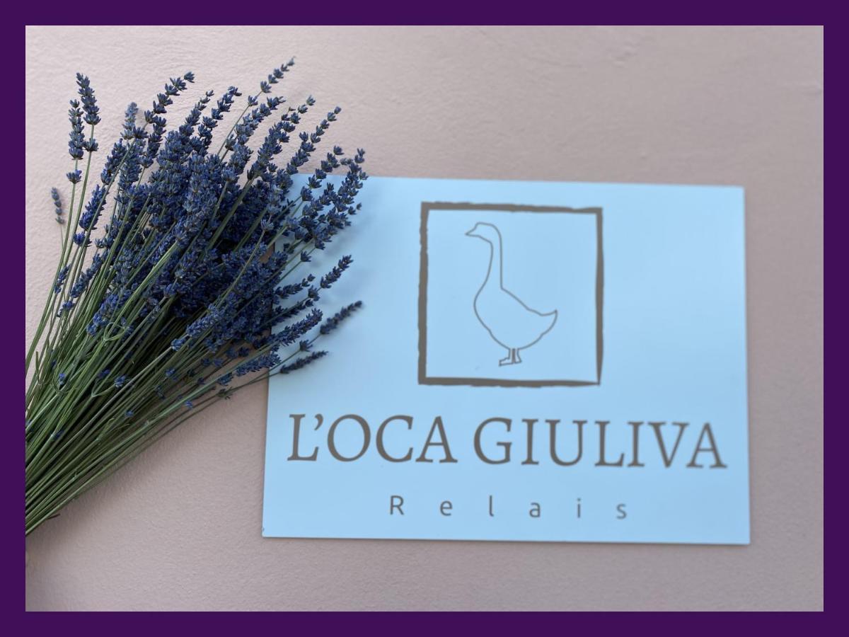L'Oca Giuliva Relais Bed and Breakfast Gaggio Montano Eksteriør billede