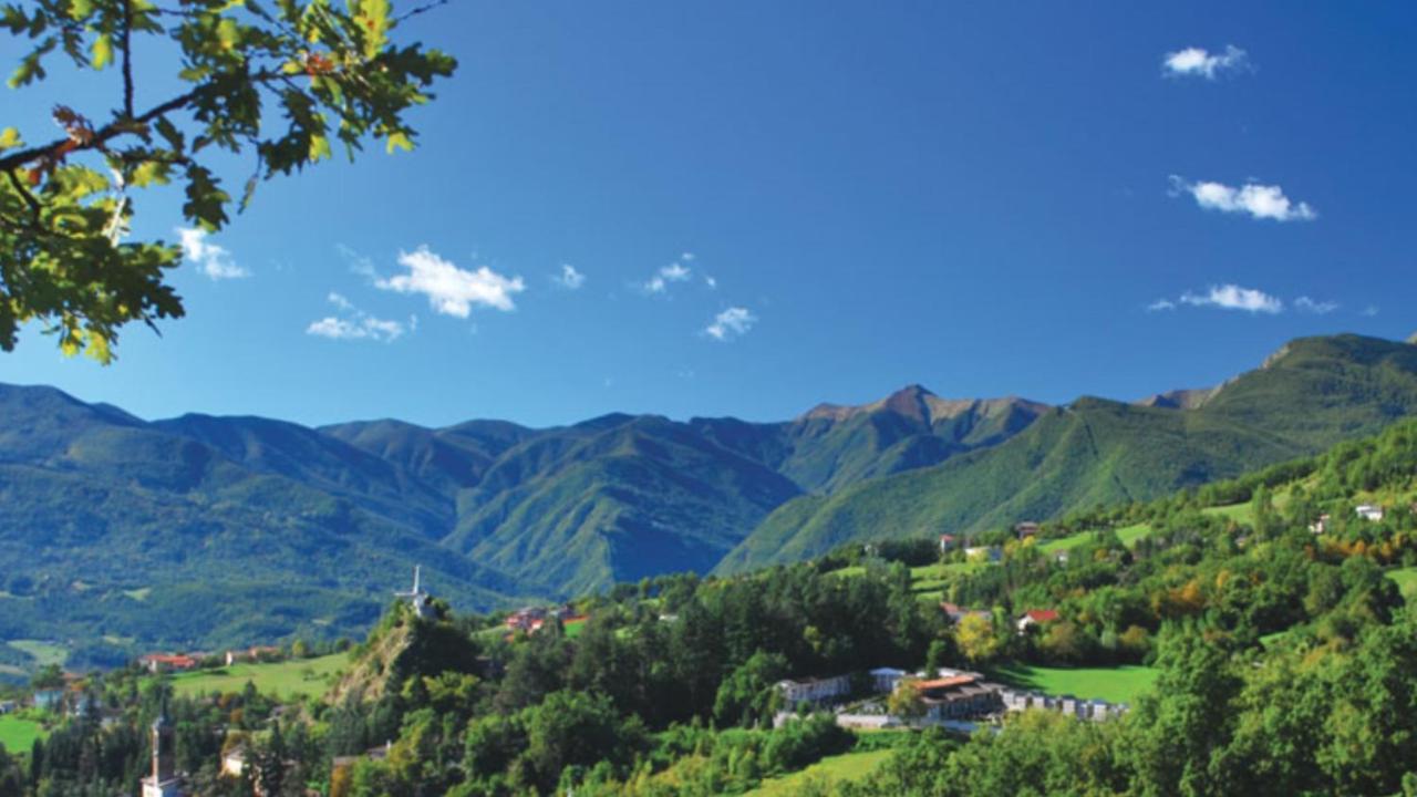 L'Oca Giuliva Relais Bed and Breakfast Gaggio Montano Eksteriør billede