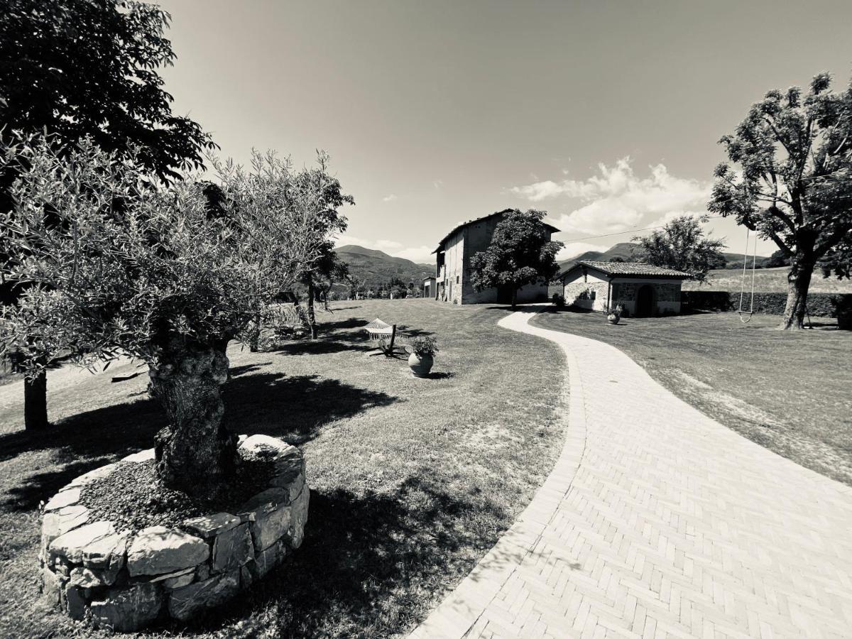 L'Oca Giuliva Relais Bed and Breakfast Gaggio Montano Eksteriør billede