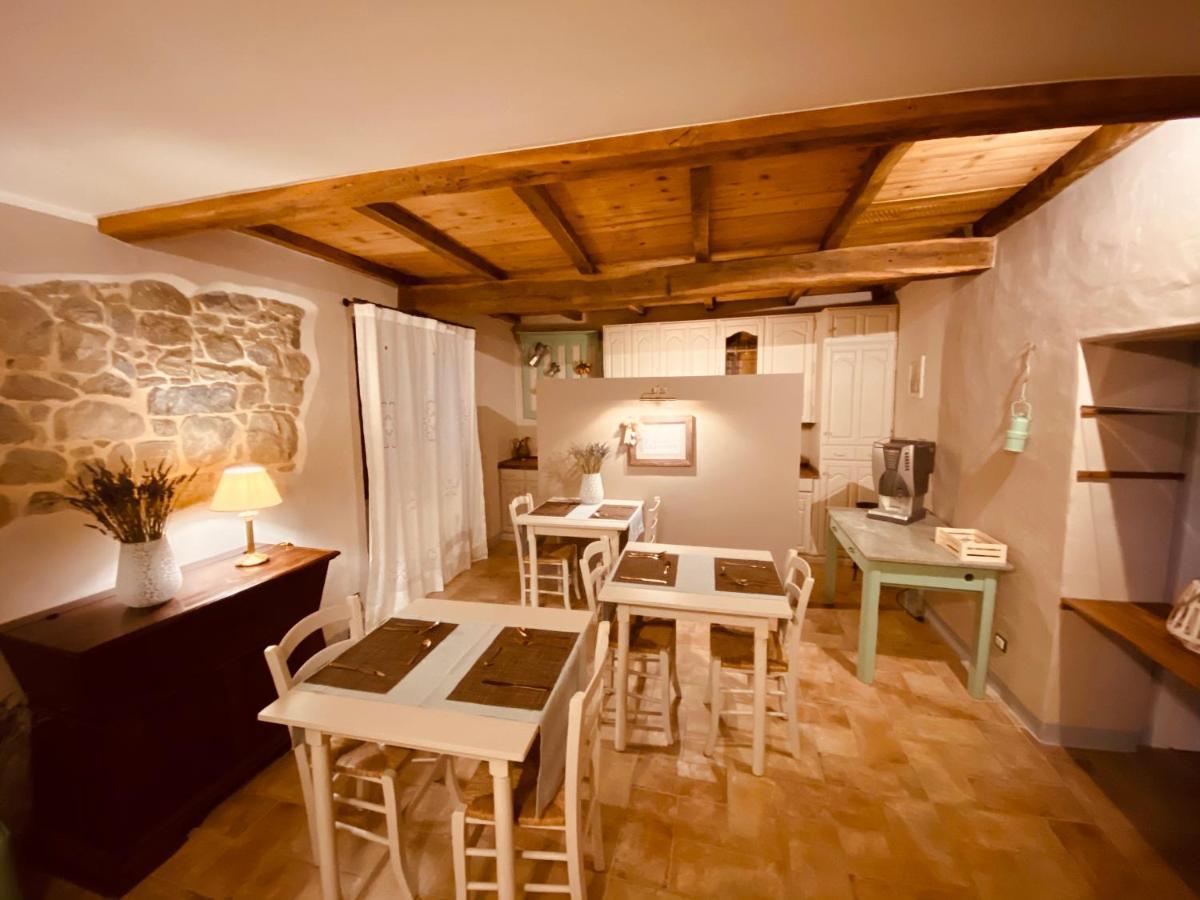 L'Oca Giuliva Relais Bed and Breakfast Gaggio Montano Eksteriør billede