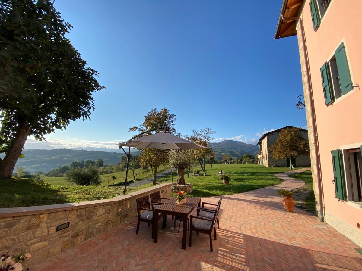 L'Oca Giuliva Relais Bed and Breakfast Gaggio Montano Eksteriør billede
