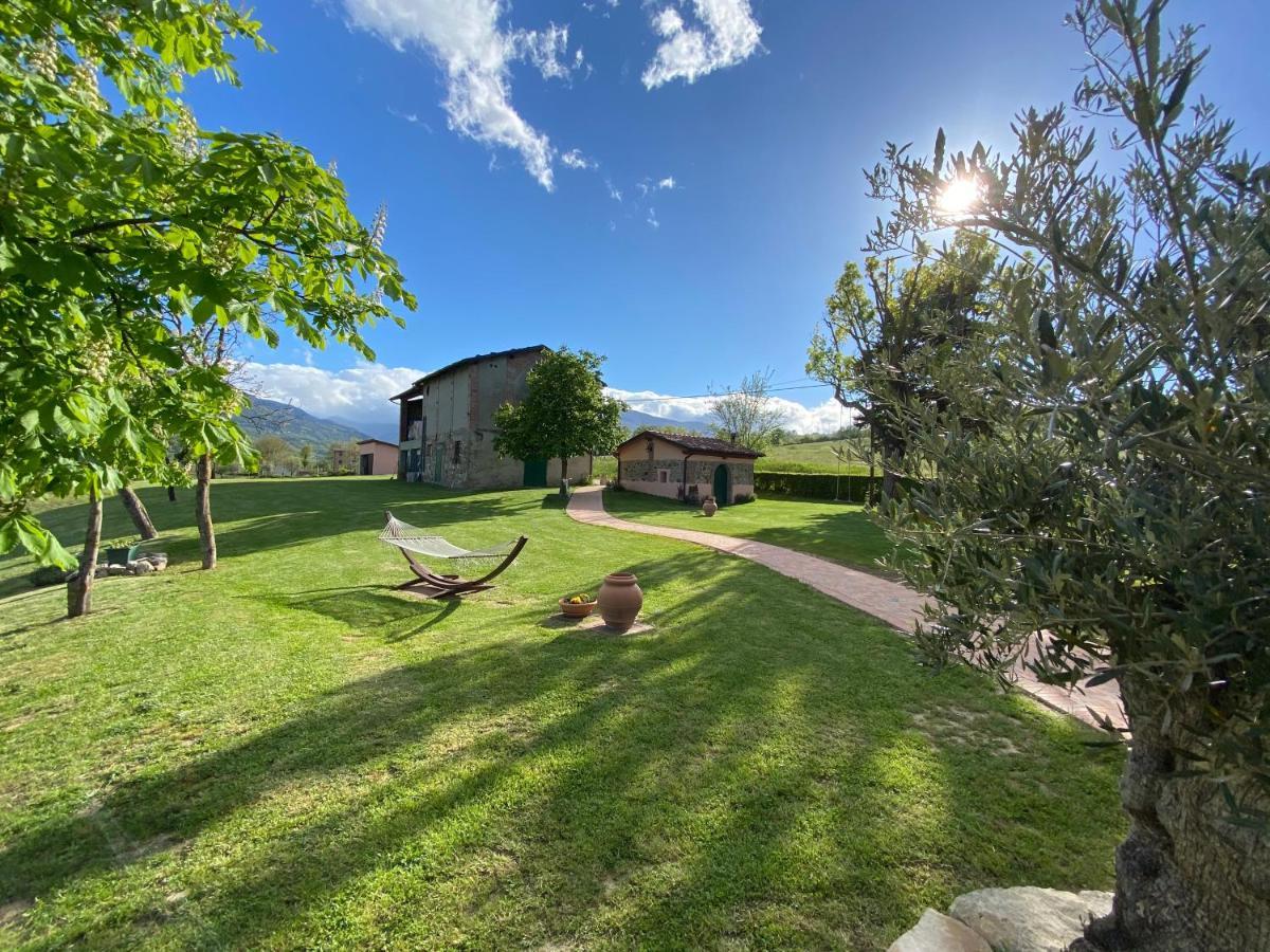 L'Oca Giuliva Relais Bed and Breakfast Gaggio Montano Eksteriør billede