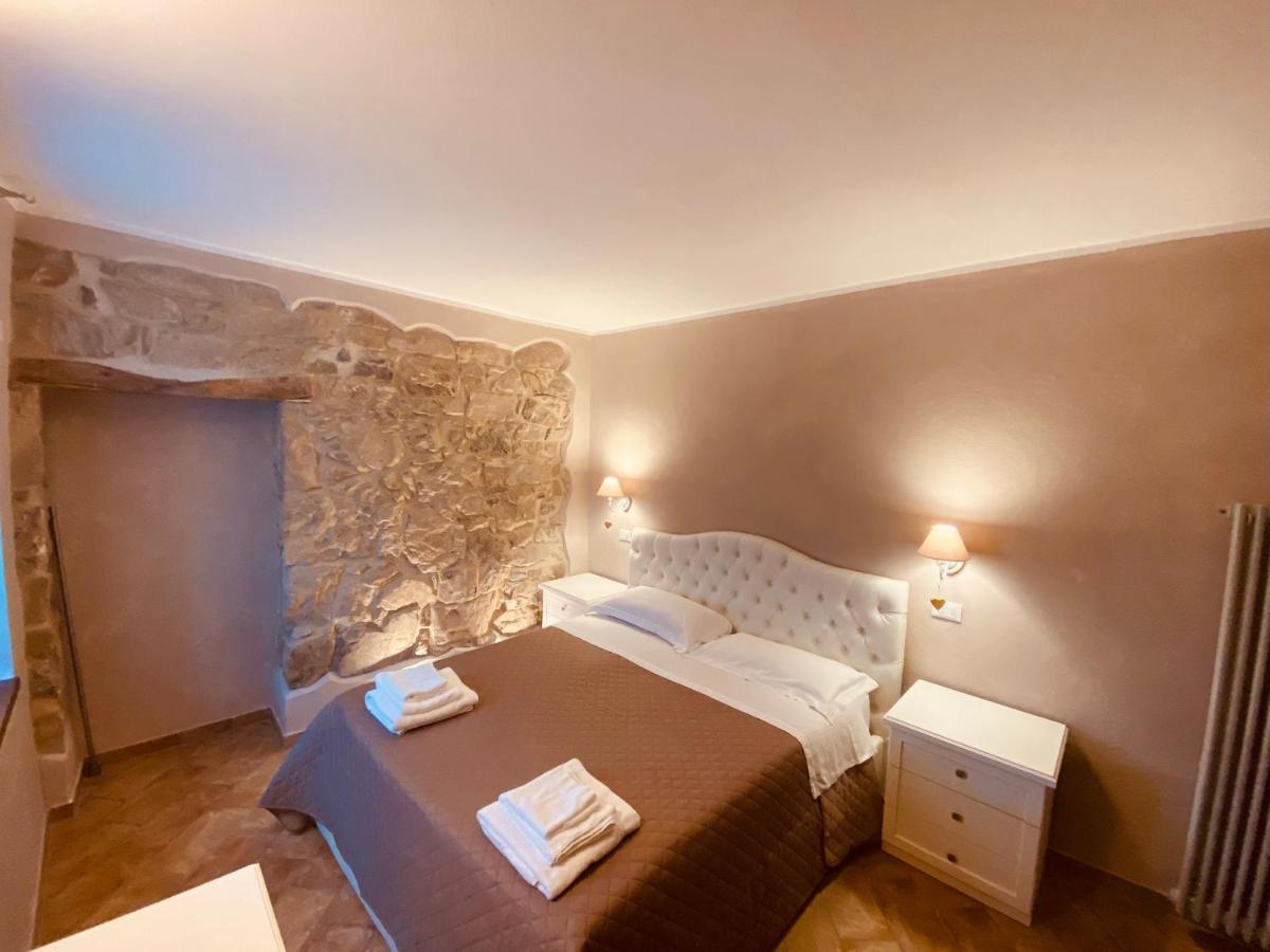 L'Oca Giuliva Relais Bed and Breakfast Gaggio Montano Eksteriør billede